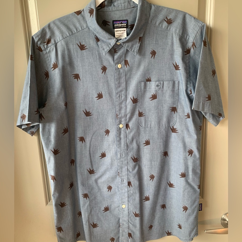 Patagonia Outdoor shirt
